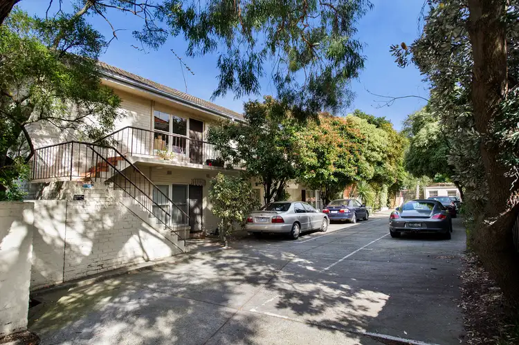Second view of Homely apartment listing, 10/66 Auburn Road, Hawthorn VIC 3122