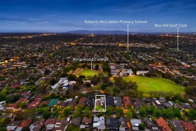 Sixth view of Homely house listing, 45 Monash Street, Box Hill South VIC 3128