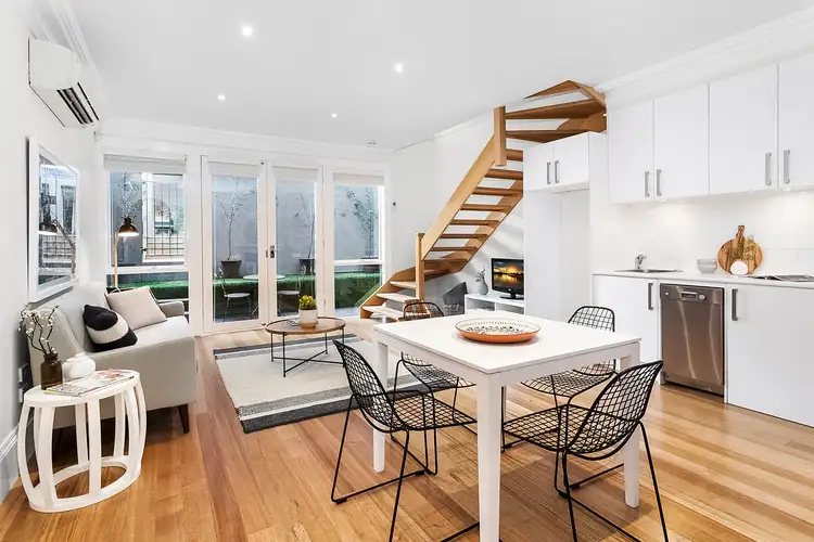Sixth view of Homely house listing, 349 Cardigan Street, Carlton VIC 3053