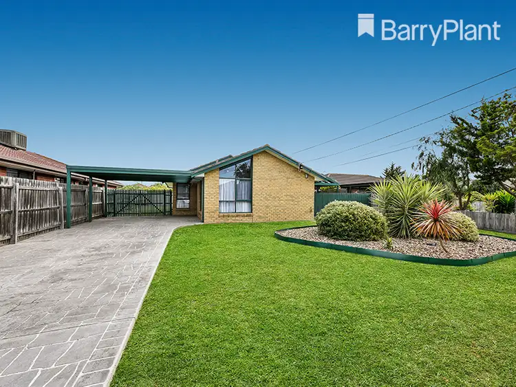 Third view of Homely house listing, 2 Euroa Place, Hoppers Crossing VIC 3029