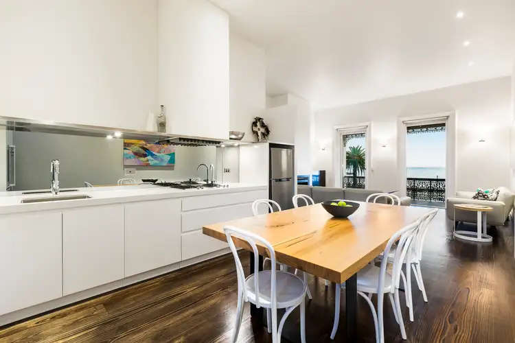 Fifth view of Homely house listing, 117 Beaconsfield Parade, Albert Park VIC 3206