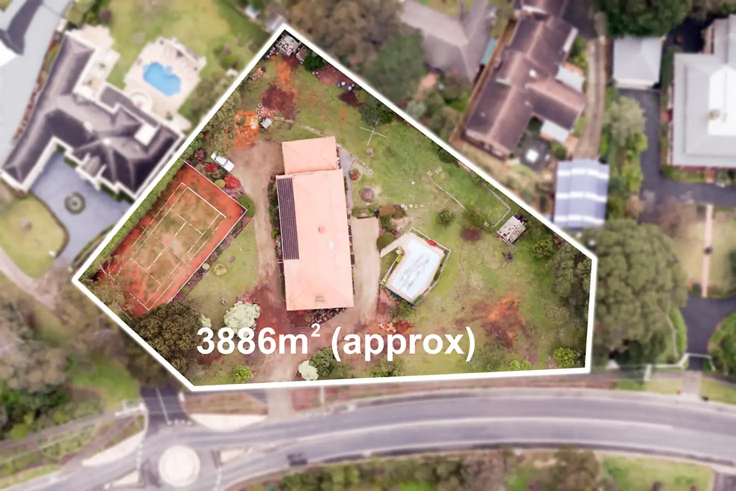 Main view of Homely house listing, 99-101 Old Warrandyte Road, Donvale VIC 3111