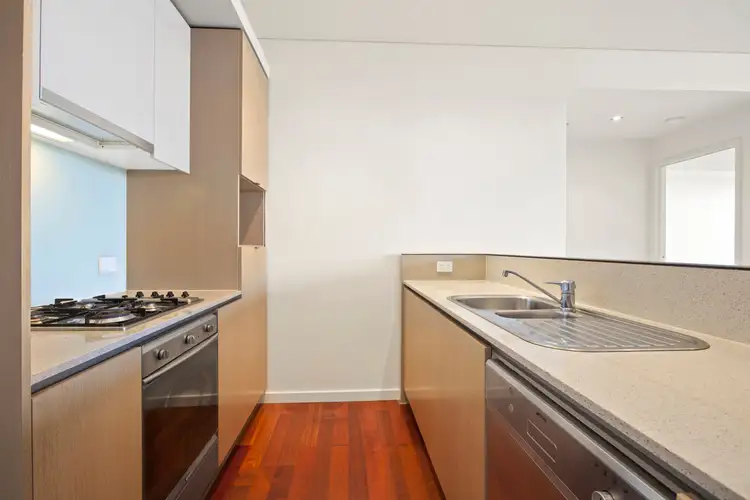 Second view of Homely apartment listing, C205/142 Rouse Street, Port Melbourne VIC 3207