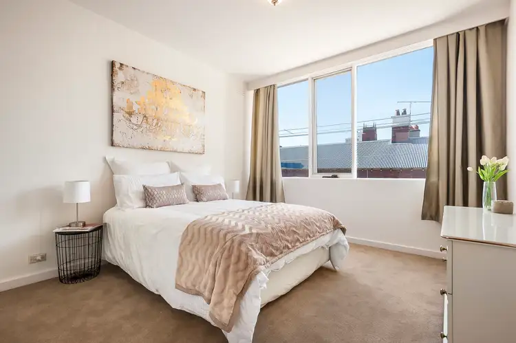 Fourth view of Homely apartment listing, 3/569 Orrong Road, Armadale VIC 3143