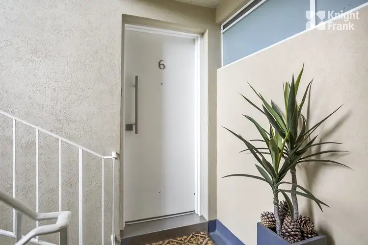 Third view of Homely apartment listing, 6/13 Beechworth Road, Sandy Bay TAS 7005