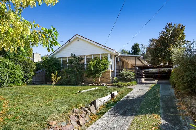 Main view of Homely house listing, 7 Bambra Court, Vermont VIC 3133