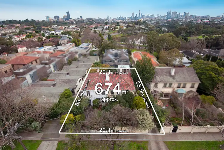 87-89 Grange Road, Toorak VIC 3142