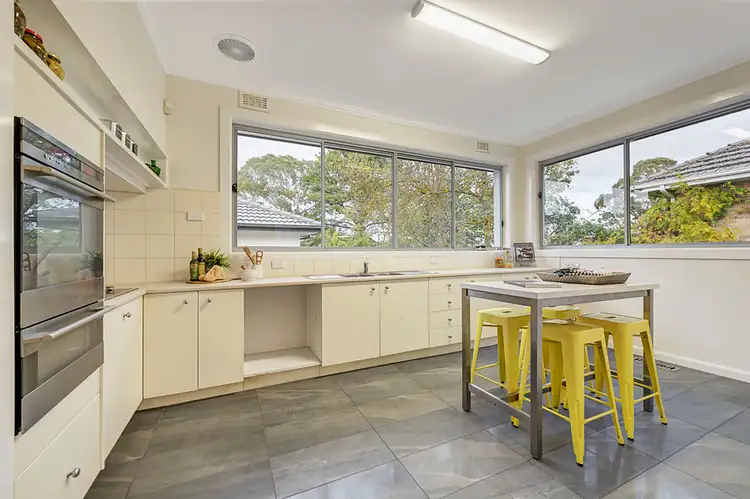 Fifth view of Homely unit listing, 1/88 Grandview Grove, Rosanna VIC 3084