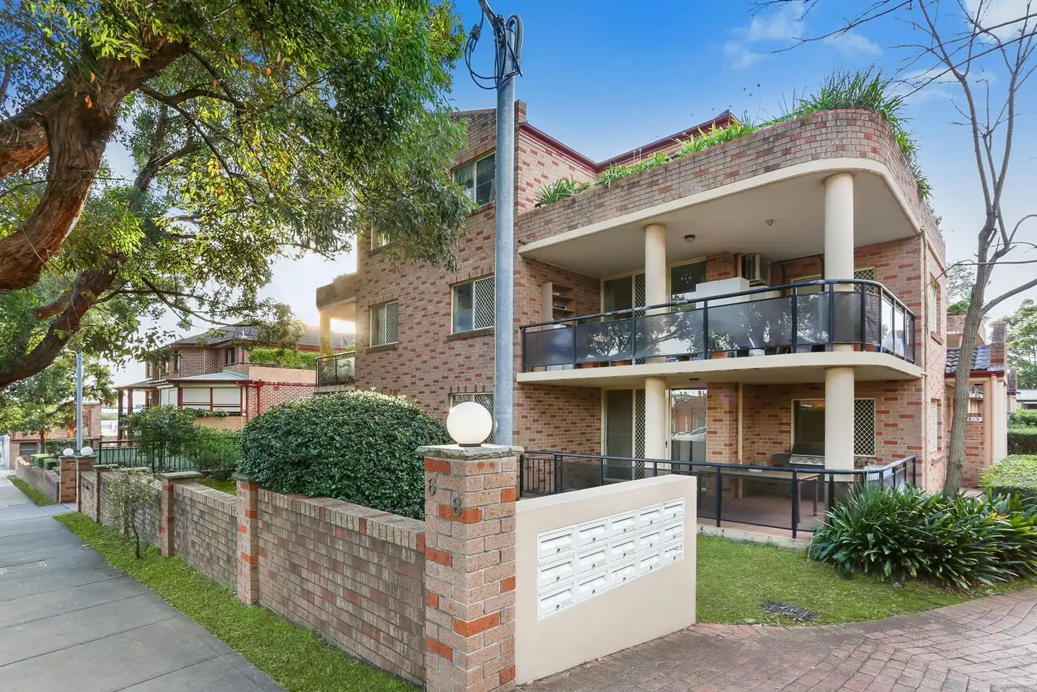 Main view of Homely apartment listing, 12/6-8 Cairns Street, Riverwood NSW 2210