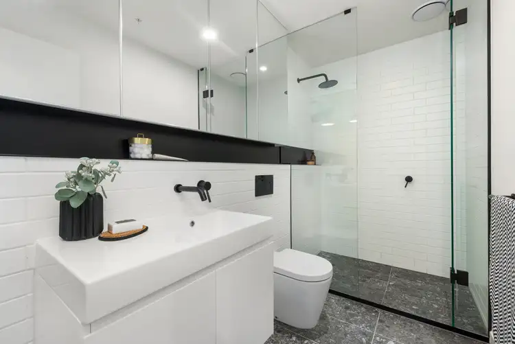 Sixth view of Homely apartment listing, 303/K6 High Street, Windsor VIC 3181