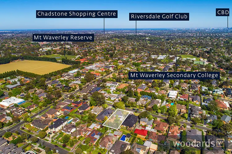 Fifth view of Homely house listing, 82 Hilton Street, Mount Waverley VIC 3149