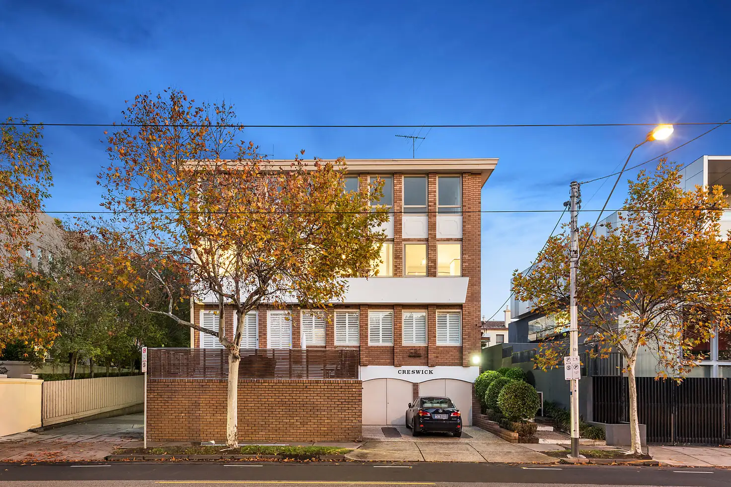 Main view of Homely apartment listing, 3/536 Toorak Road, Toorak VIC 3142