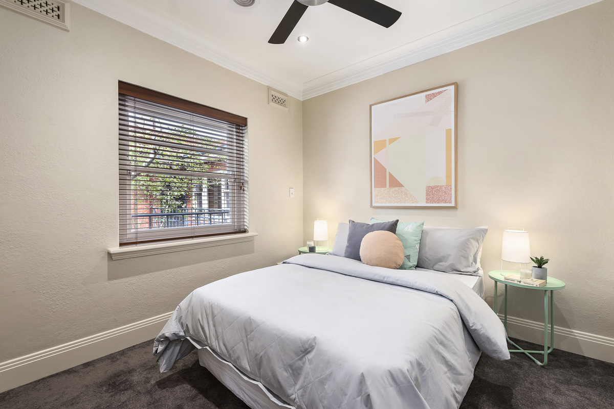 Fifth view of Homely apartment listing, 4/16 Hotham Grove, Ripponlea VIC 3185
