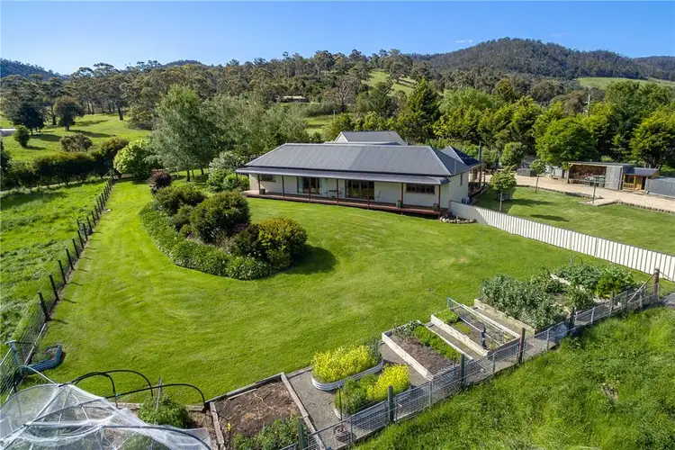 Second view of Homely house listing, 64 Daniels Road, Magra TAS 7140