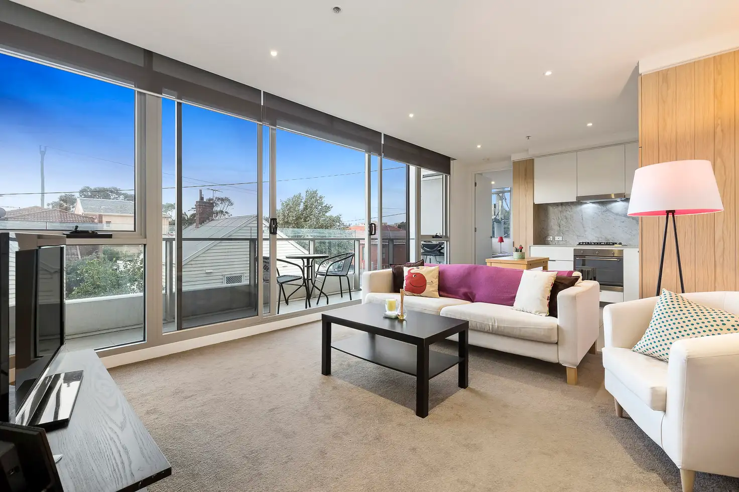 Main view of Homely apartment listing, 119/99 Dow Street, Port Melbourne VIC 3207