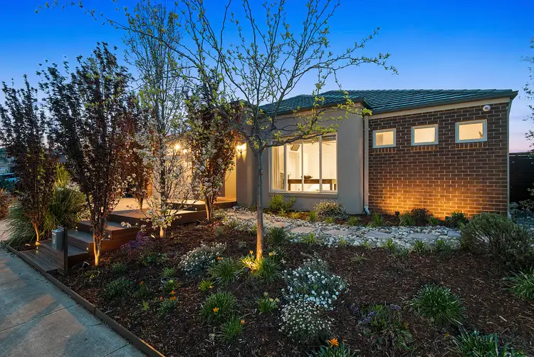 Second view of Homely house listing, 11 Waldburg Grove, Tarneit VIC 3029