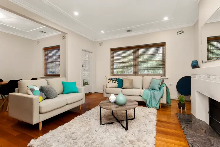 Third view of Homely apartment listing, 41/449-453 St Kilda Road, Melbourne VIC 3004