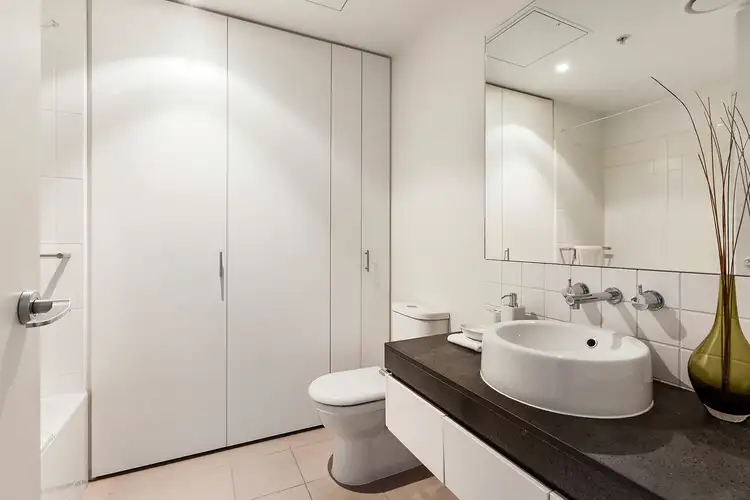 Sixth view of Homely apartment listing, 405/166 Rouse Street, Port Melbourne VIC 3207