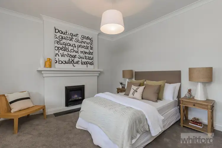 Fifth view of Homely house listing, 395 Shannon (cnr Vista Rd) Avenue, Newtown VIC 3220