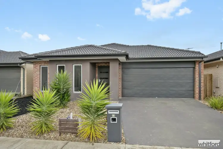 Second view of Homely house listing, 13 Yellowbox Avenue, Armstrong Creek VIC 3217