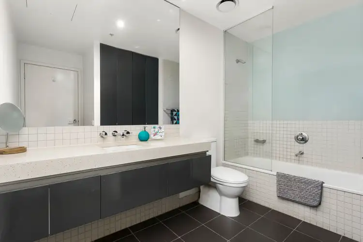 Sixth view of Homely apartment listing, 306G/93 Dow Street, Port Melbourne VIC 3207