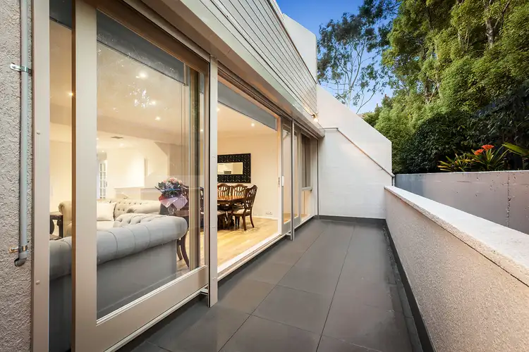 Fourth view of Homely apartment listing, 7/518 Toorak Road, Toorak VIC 3142