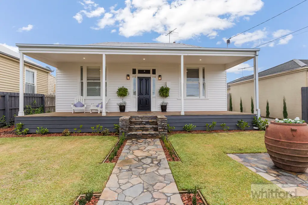 Main view of Homely house listing, 10 Kendall Close, Hamlyn Heights VIC 3215