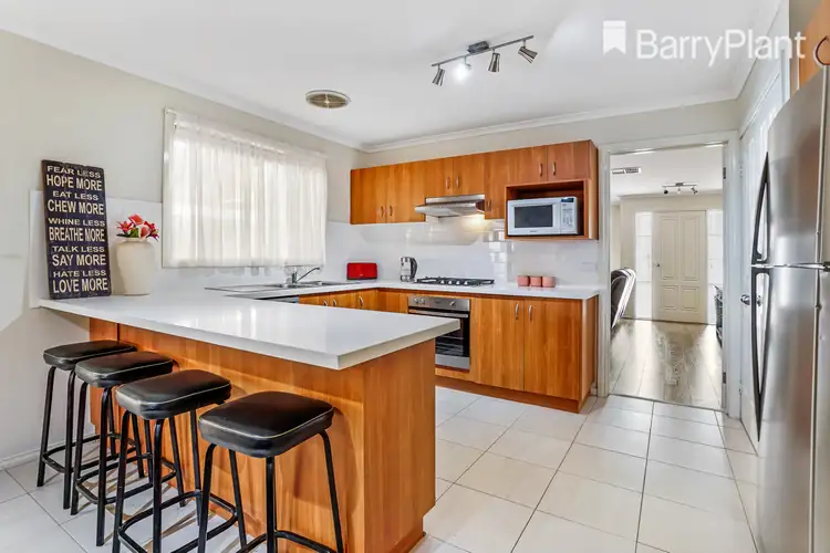Sixth view of Homely house listing, 72 Bellbridge Drive, Hoppers Crossing VIC 3029