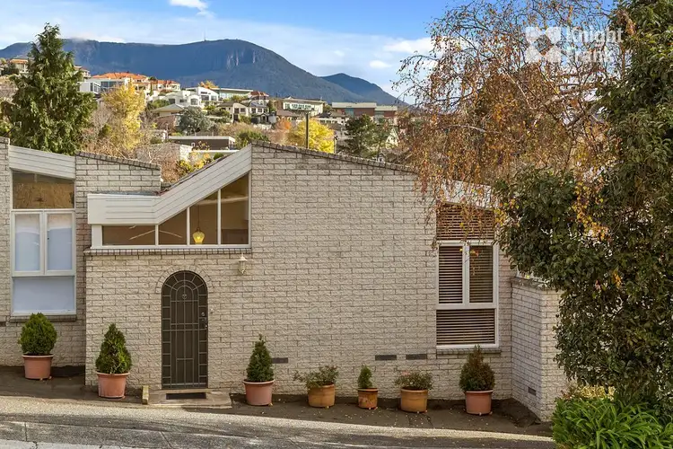 Fourth view of Homely townhouse listing, 3/13 Wayne Avenue, Sandy Bay TAS 7005