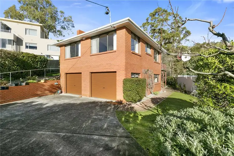 Second view of Homely house listing, 13 Cheverton Parade, Sandy Bay TAS 7005