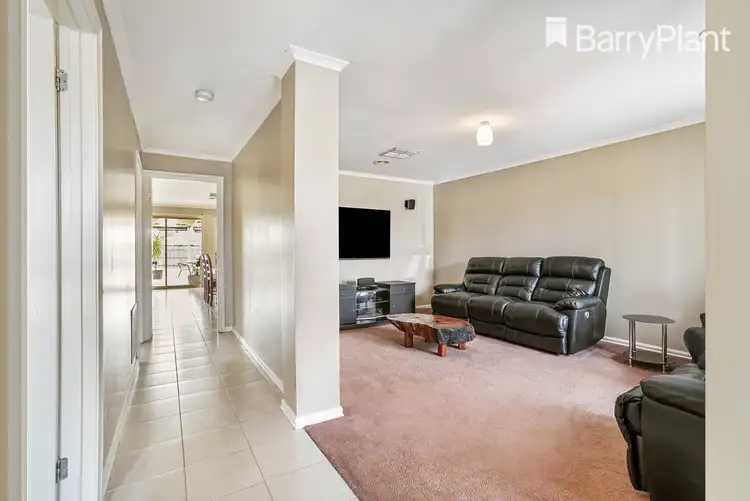 Second view of Homely house listing, 344 Morris Road, Hoppers Crossing VIC 3029