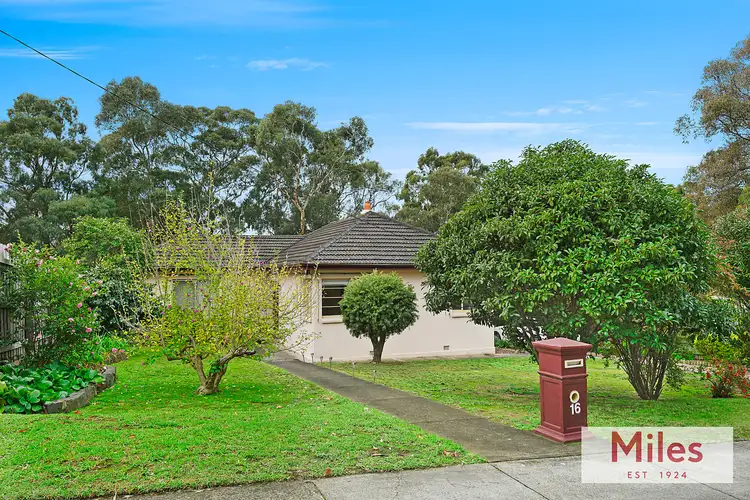 16 Jacka Street, Macleod VIC 3085