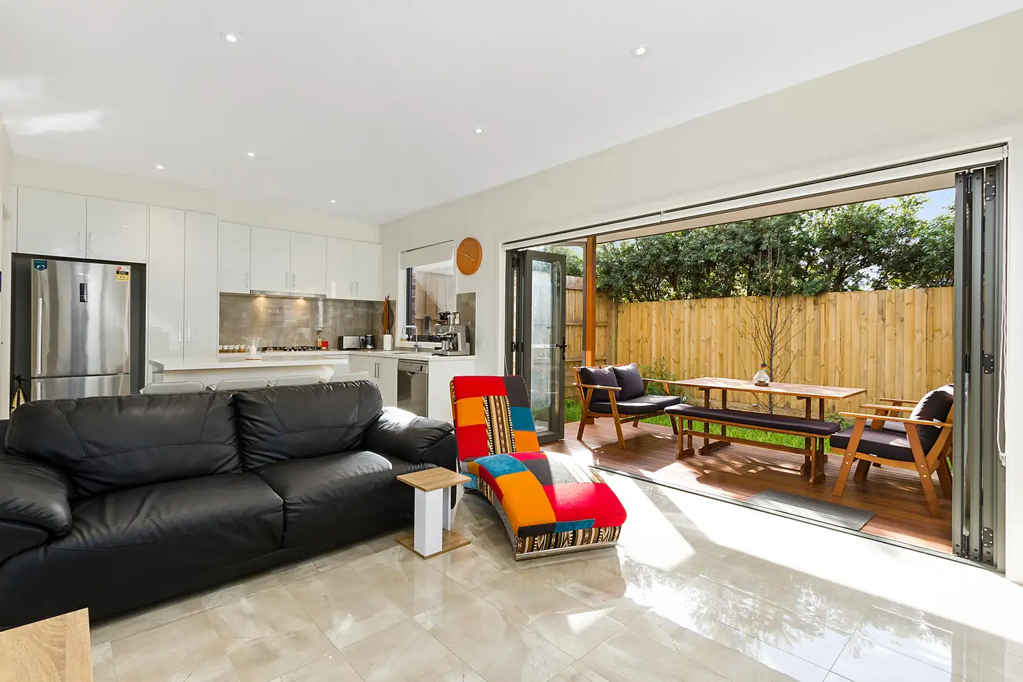 Main view of Homely townhouse listing, 2/39 Koonung Road, Blackburn North VIC 3130