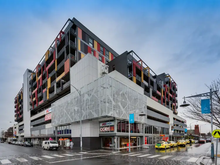 611/18 Albert Street, Footscray VIC 3011