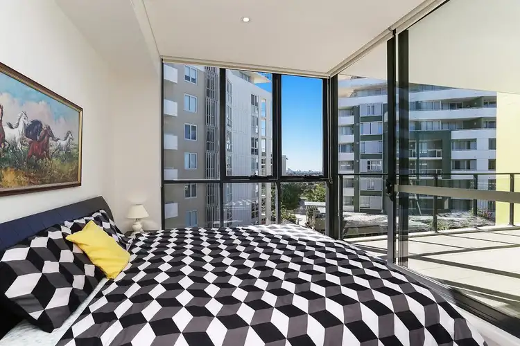 Fourth view of Homely apartment listing, 817G/4 Devlin Street, Ryde NSW 2112
