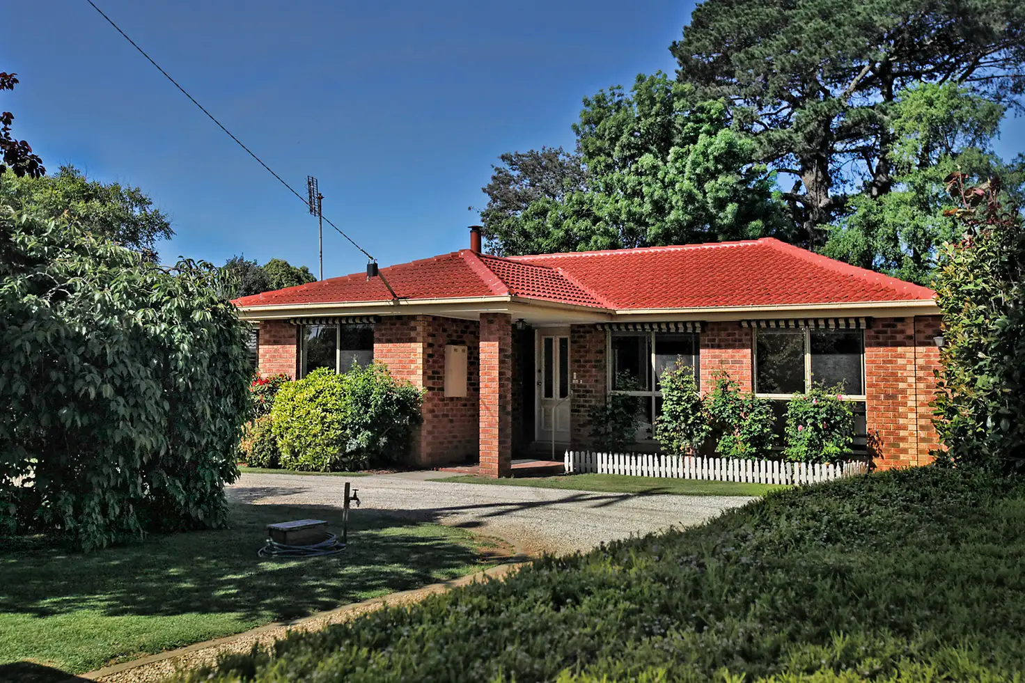 Main view of Homely house listing, 34 Stuart Drive, Woodend VIC 3442