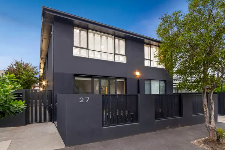 3/27 The Avenue, Balaclava VIC 3183
