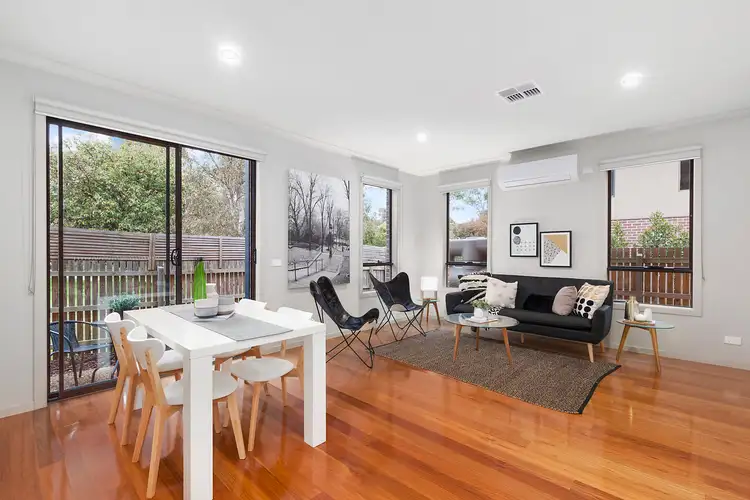 Second view of Homely townhouse listing, 1/4 Davis Street, Preston VIC 3072