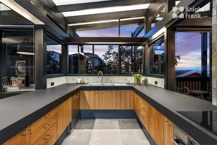 Fifth view of Homely house listing, 9 Edith Avenue, Sandy Bay TAS 7005