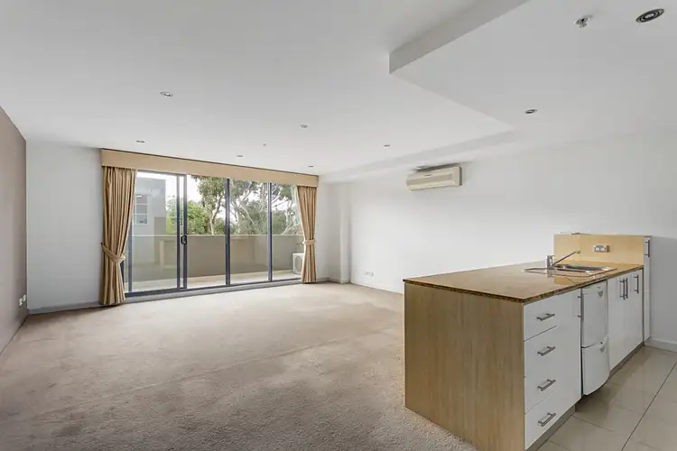 Second view of Homely apartment listing, 203/8 Clay Drive, Doncaster VIC 3108