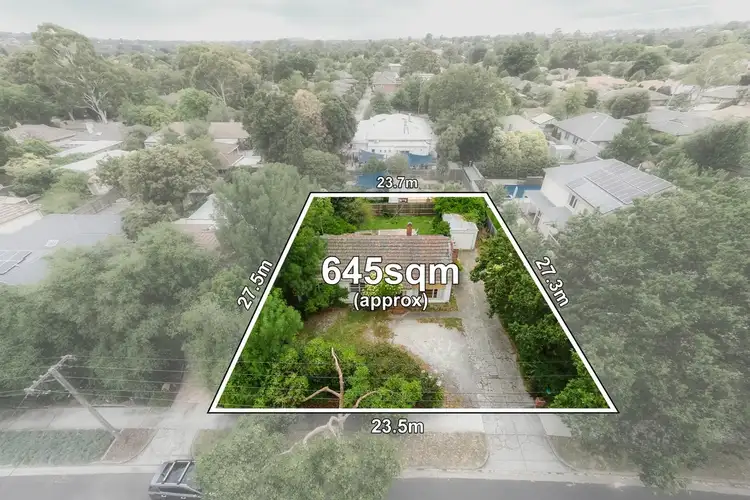 Main view of Homely house listing, 23 Gay Street, Blackburn North VIC 3130