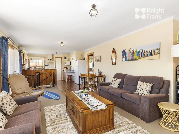 Fourth view of Homely townhouse listing, 2/48 Beach Road, Kingston Beach TAS 7050