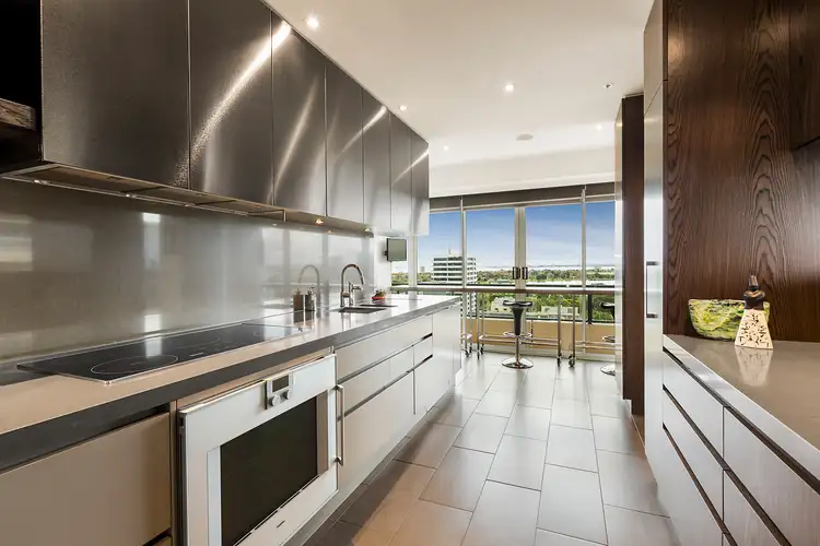 Third view of Homely apartment listing, 1601/469 St Kilda Road, Melbourne VIC 3004
