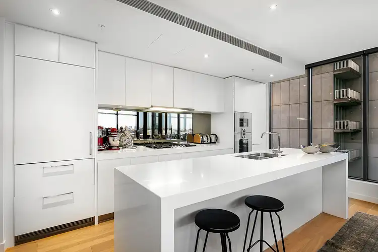 Fifth view of Homely apartment listing, 1112/108 Flinders Street, Melbourne VIC 3000
