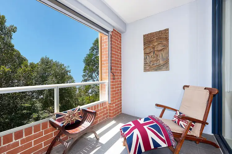 Second view of Homely apartment listing, 503/2 Brodie Spark Drive, Wolli Creek NSW 2205