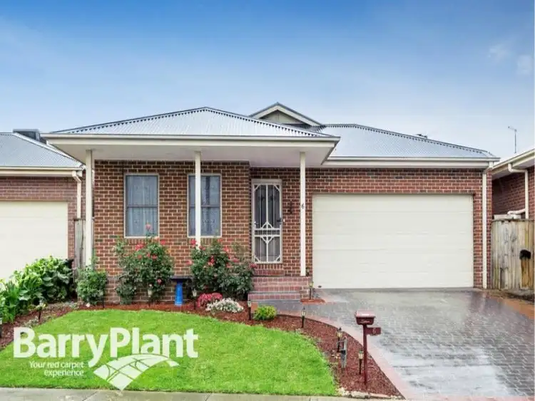 6 Dargo Crescent, Doreen VIC 3754