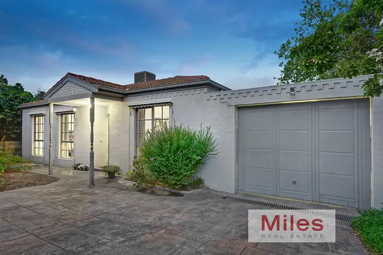 2/188 Grandview Grove, Rosanna VIC 3084