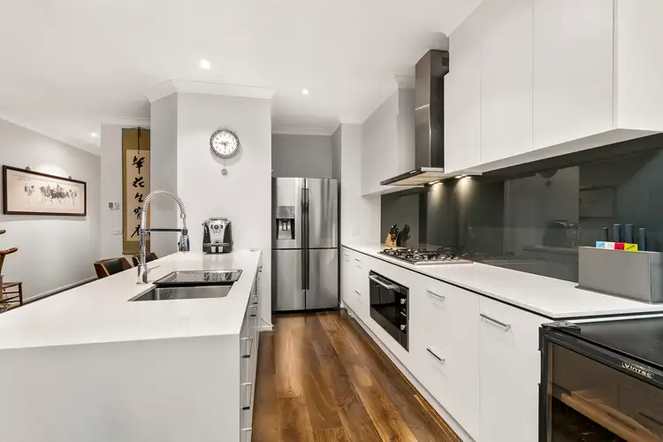 Third view of Homely townhouse listing, 30b Teddington Road, Hampton VIC 3188