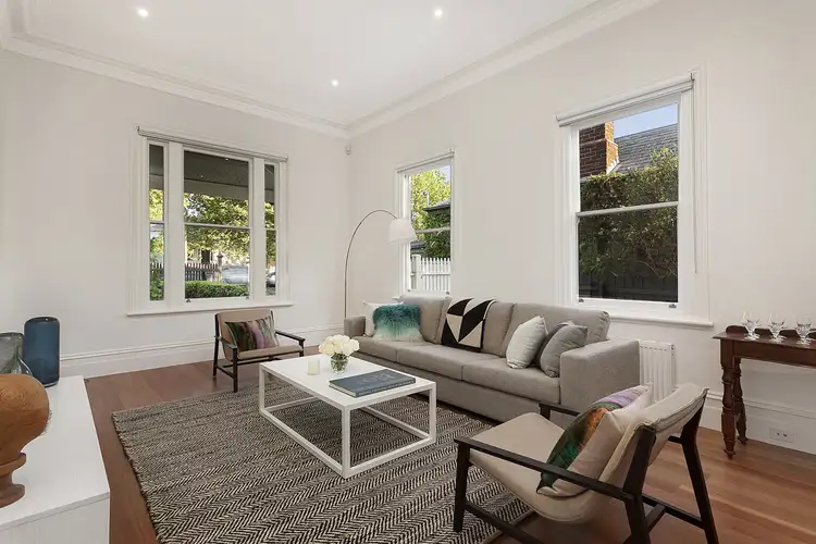 Second view of Homely house listing, 32 Hastings Road, Hawthorn East VIC 3123