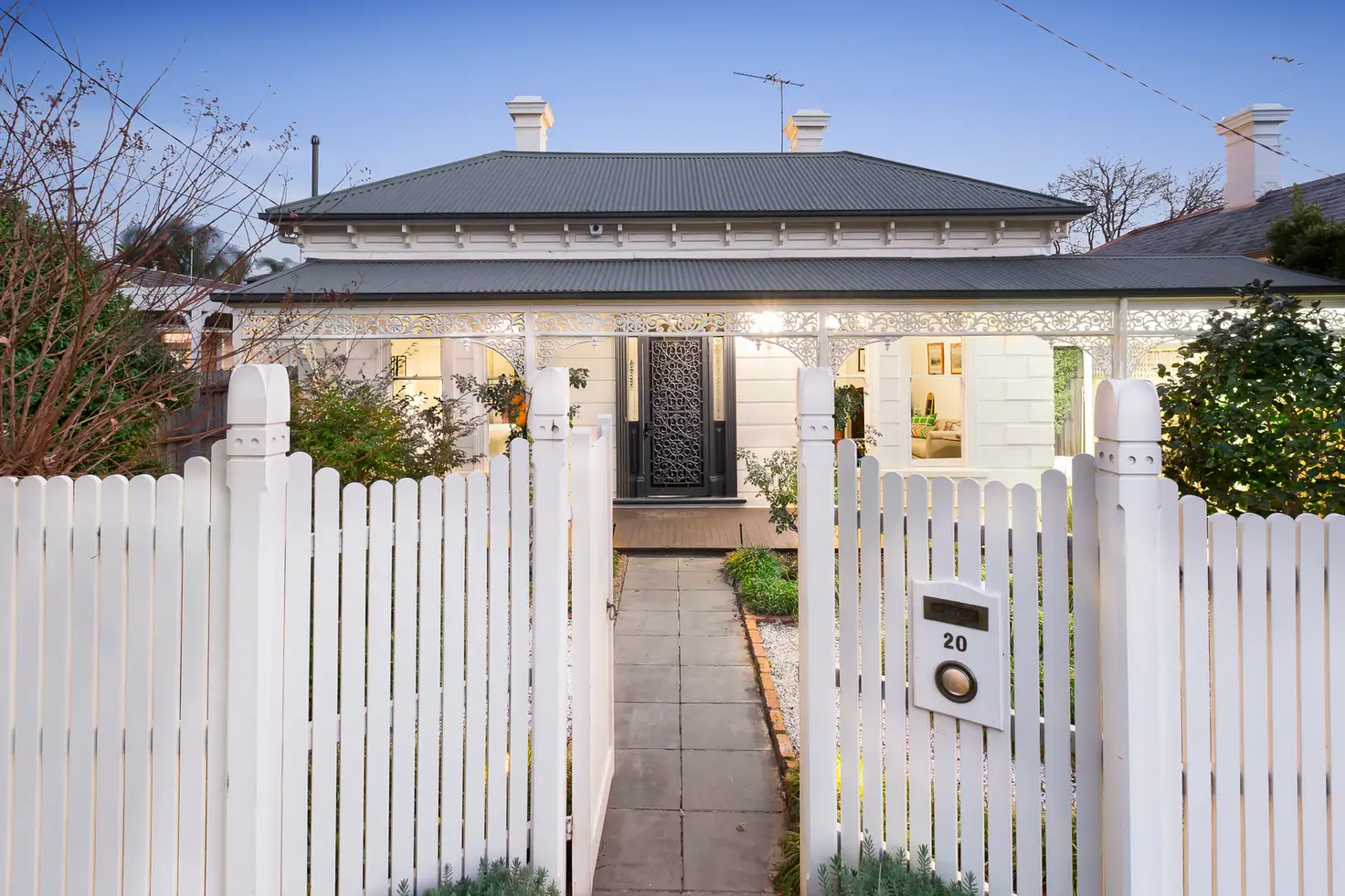 Main view of Homely house listing, 20 Byron Street, Brighton VIC 3186